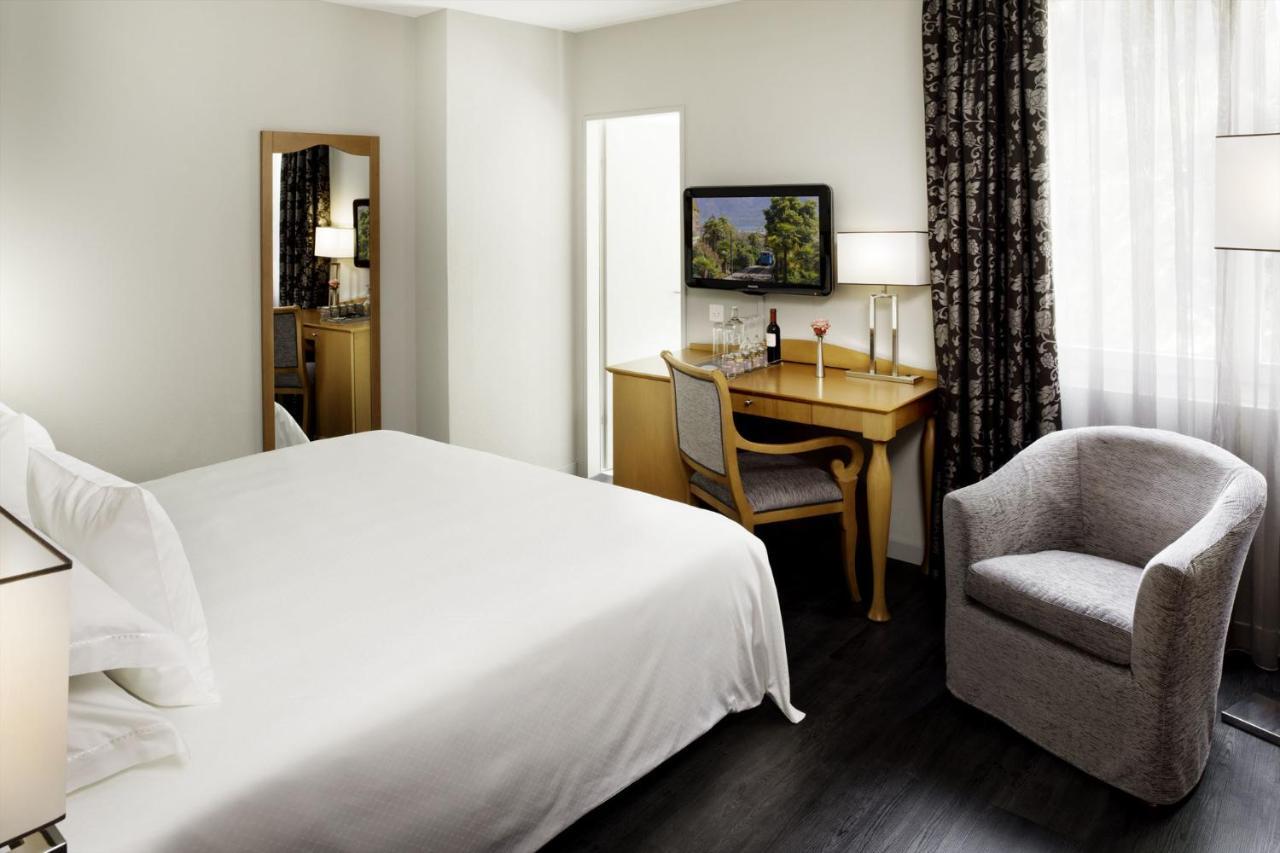 Easyrooms Ai Monti Locarno Exterior foto