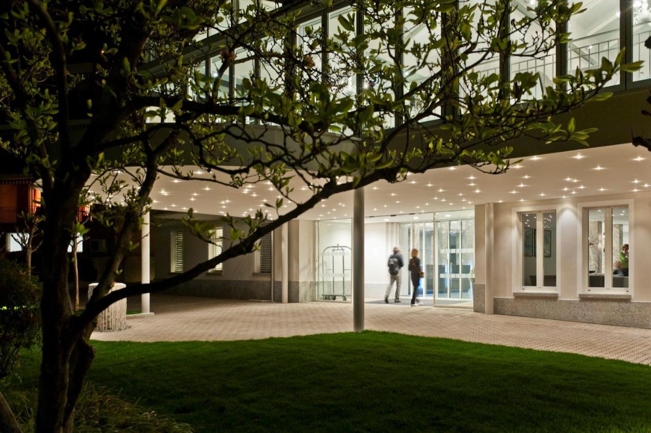 Easyrooms Ai Monti Locarno Exterior foto